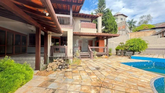 Casa à venda, 4 quartos, 4 suítes, 6 vagas, Mangabeiras - Belo Horizonte/MG
