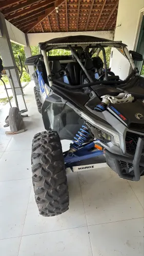 UTV XRS DOIS LUGARES X3 turbo 