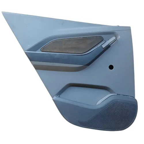 Forro Porta Traseira Esquerda Chevrolet Agile 2011