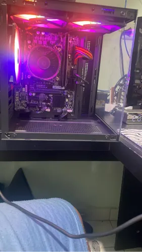 Pc semi gamer