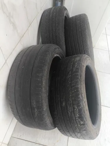 Pneu aro 17 