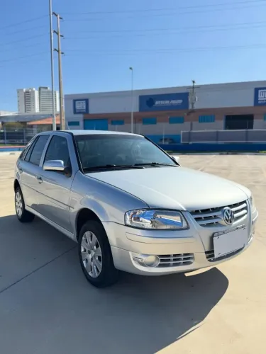 Volkswagen Gol Geração IV Trend 1.0 8V MI Total Flex Mec. 2P 2012