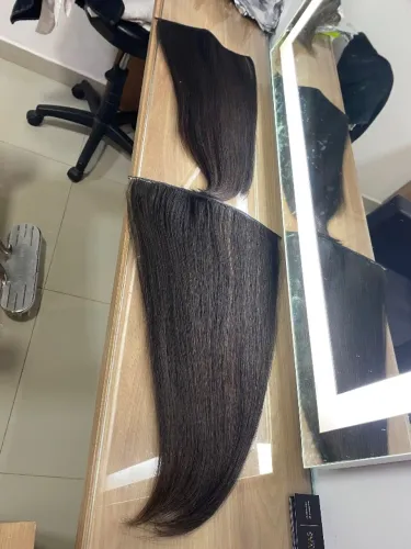 Mega hair