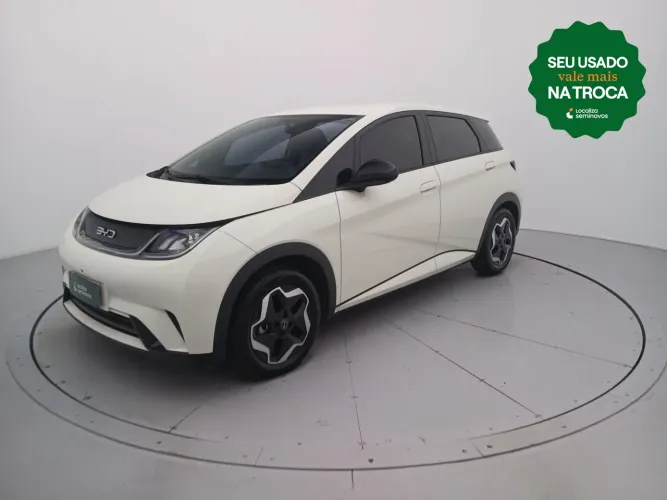 BYD Dolphin EV (Elétrico) 2026