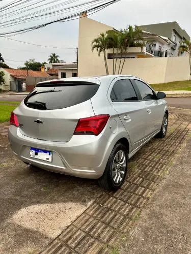 Chevrolet Joy Hatch 1.0 8V Black Edition Flex MEC 2021