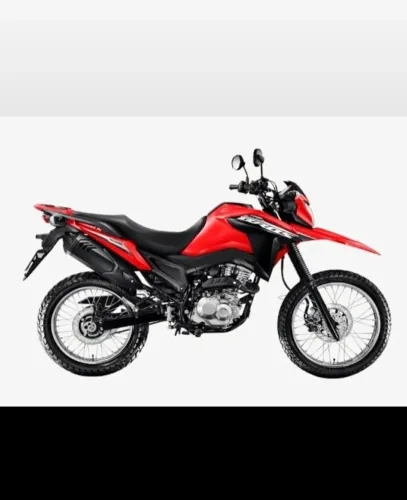 Vende-se uma moto Bros modelo 2027