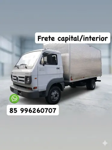 Frete fretes capital interior