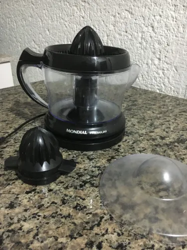 Espremedor de laranja 