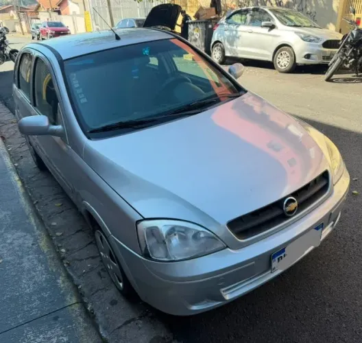 Chevrolet Corsa Hatchback 1.0 MPFI 8V 71cv 5P 2004