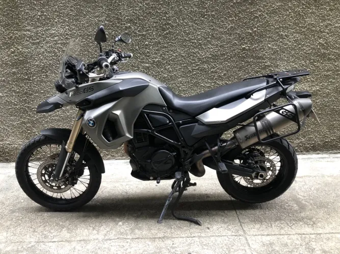 Bmw f800 gs