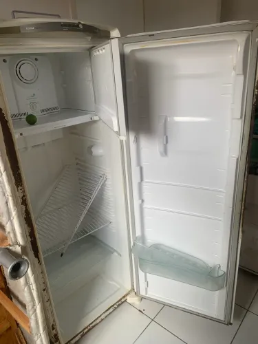 Geladeira usada 
