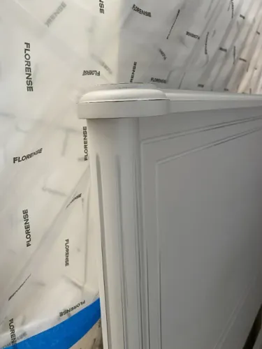 Cabeceira cama solteiro Tok Stok