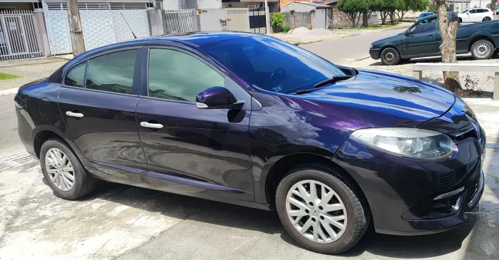 Renault Fluence Sed. Dynamique 2.0 16V Flex Mec. 2015