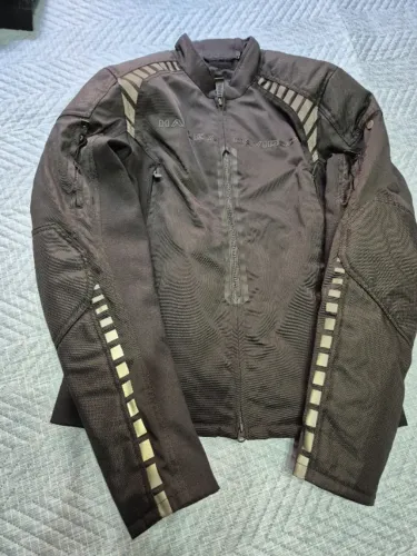 harley davidson jaqueta em cordura tam. m