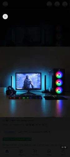 COMPUTADOR SETUP NINJA