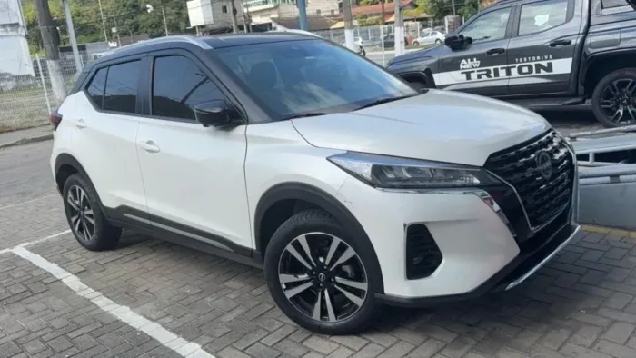 Nissan Kicks Exclusive 1.6 16V Flex AUT 2023