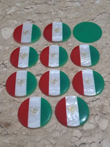 Jogo de botões de mesa