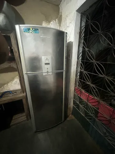 Geladeira Brastemp frost free