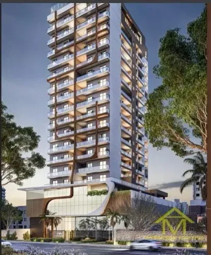 Apartamentomodernocomexcelenteaproveitamento: Residencial GS Vivace com  55 m²