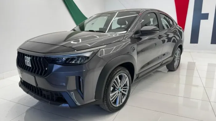 Fiat Fastback 1.0 200 Turbo Flex AUT 2026