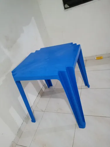 Mesa plástica 