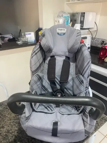 Cadeirinha carro
