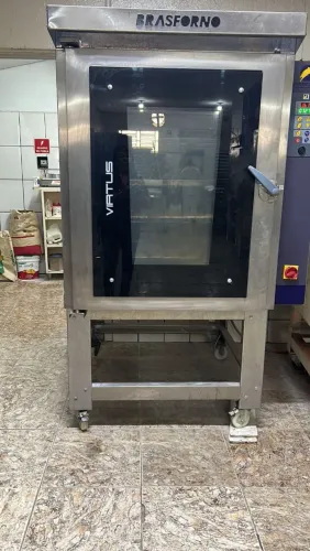 FORNO TURBO BRASFORNO