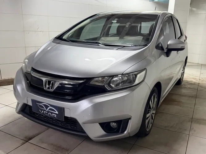 Honda Fit Ex/s/ex 1.5 Flex/flexone 16V 5P Aut. 2016