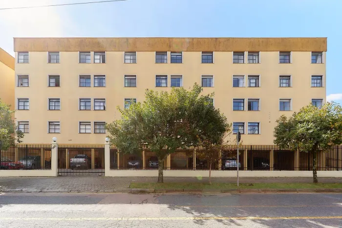 Apartamento Térreo 3 quartos à venda, 61 m², MERCÊS, CURITIBA - PR