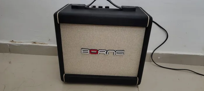 Kit Completo (Guitarra + Amplificador)