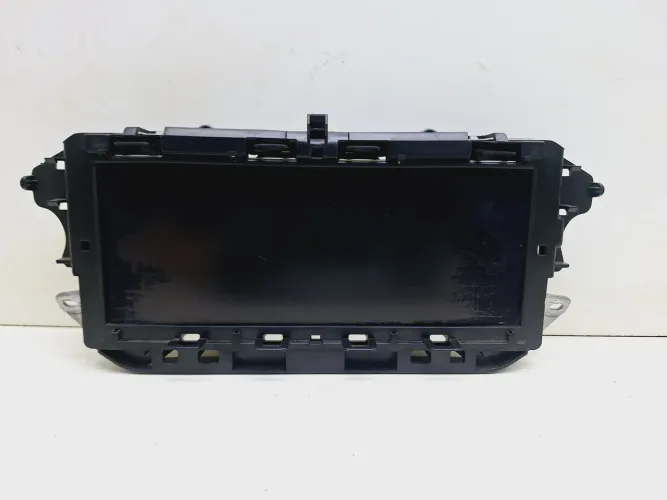 Visor Multimídia Bmw X1 2.0 Turbo 2014 Nº244814801