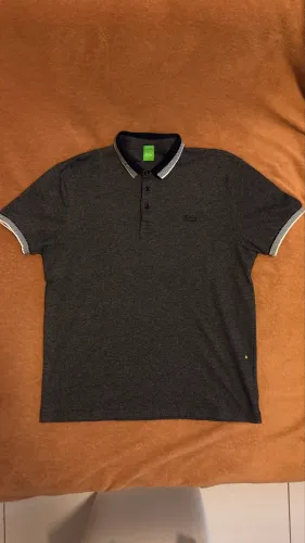 Camiseta hugo boss gola polo