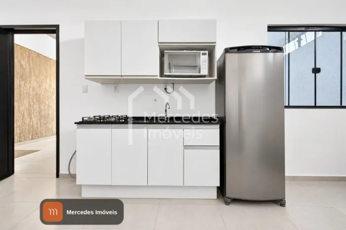Apartamento 1 dorm para alugar · Centro, Itajaí · Villa Tp