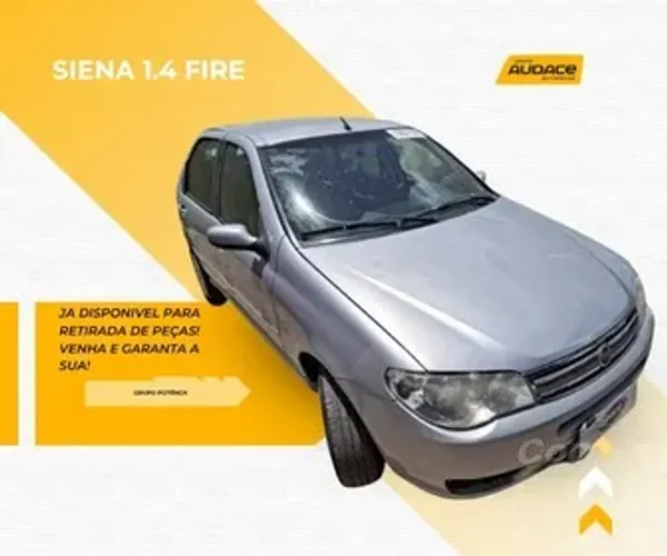 Sucata Siena 1.4 Fire