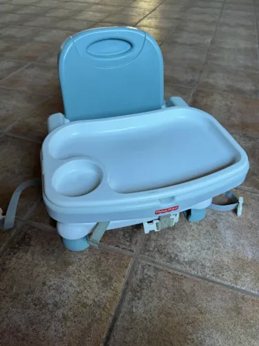 Cadeira Portátil de Alimentação