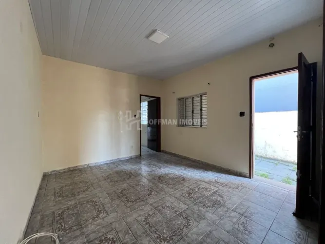 Terreno com 2 Casas à Venda, 99 m² - Santa Maria .