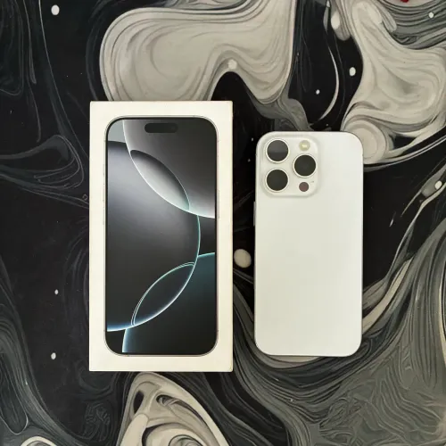 IPHONE 16 PRO 256GB