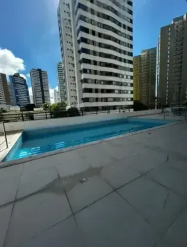 EXCELENTE OPORTUNIDADE! APARTAMENTO 3/4 COM SUÍTE, NASCENTE E 2 VAGAS NA PITUBA