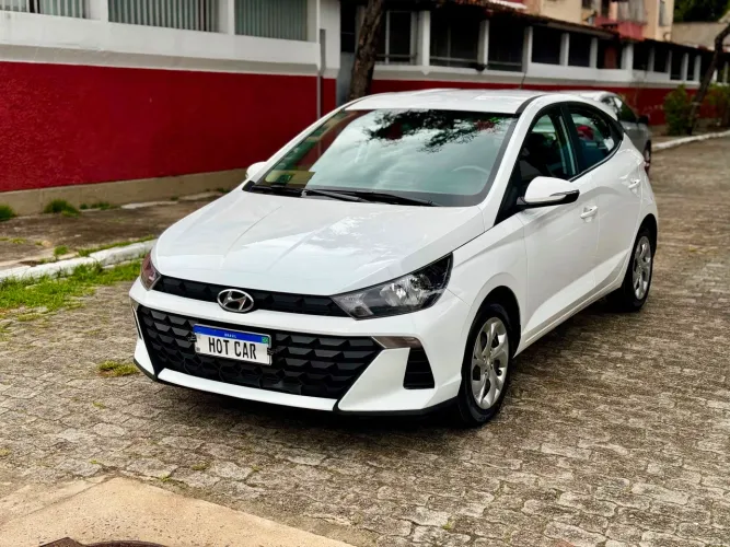Hyundai HB20 Comfort 1.0 Flex 12V Mec. 2024