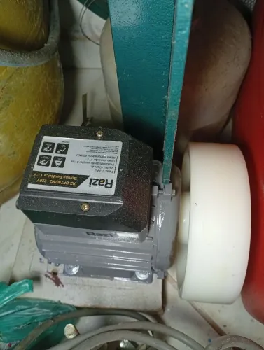 Motor periférico 1HP 3.500 RPM