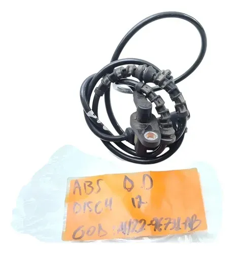Sensor Abs Dianteira Discovery 4 Ano 2011 2012
