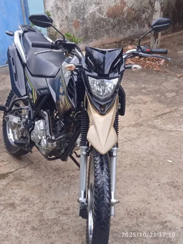 Moto XTZ 150 Crosser