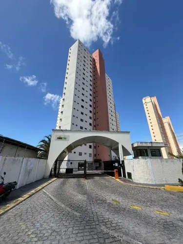 Condomínio Sun Rise - Apartamento Todo reformando - Vista Livre De Quina - Aceita Financia