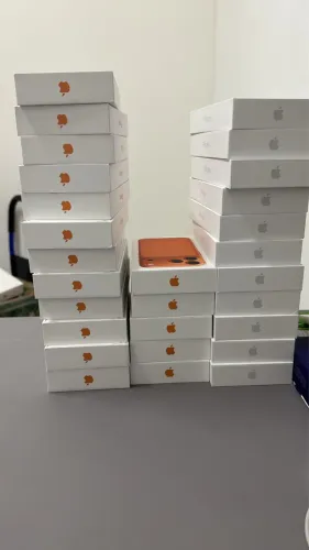 iPhone 17 pro Max 256 