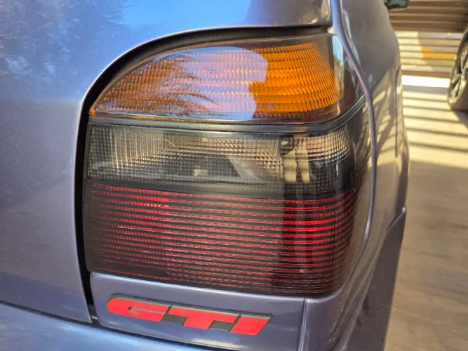 Lanternas Traseiras Golf GTI MK3