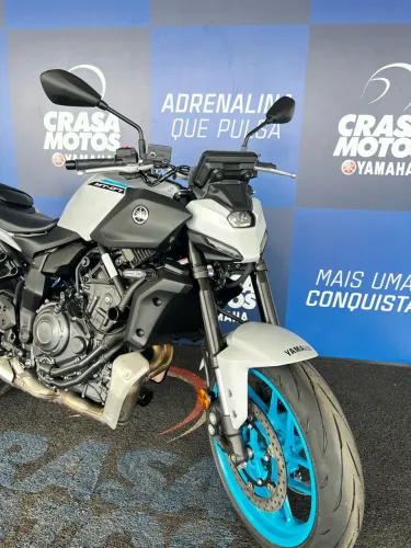 YAMAHA MT-07 CONNECTED ABS 2026 - 0 KM