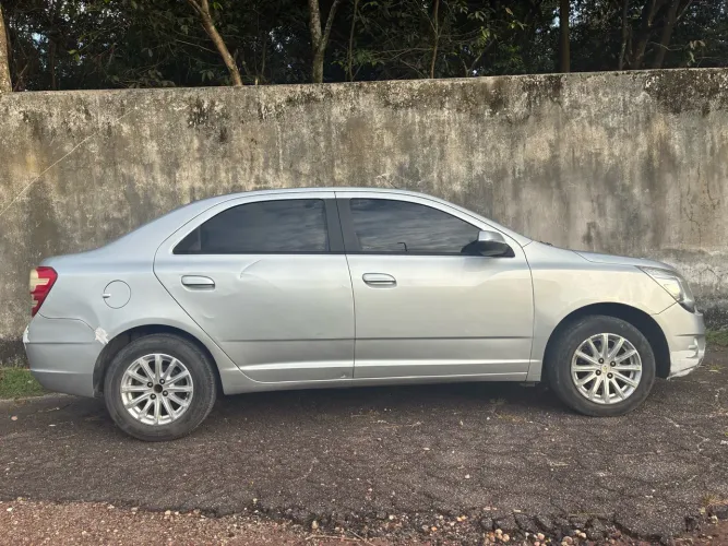 Chevrolet Cobalt LTZ 1.4 8V Flexpower/econoflex 4P 2015