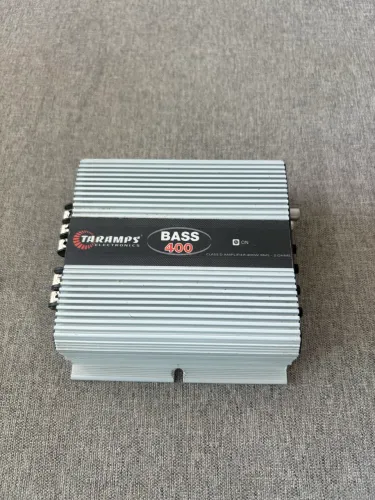 Módulo Amplificador Taramps Bass 400 - 400W RMS - 2 Ohms - Classe D