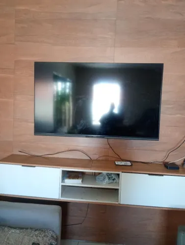 Tv tela 65 com defeito.