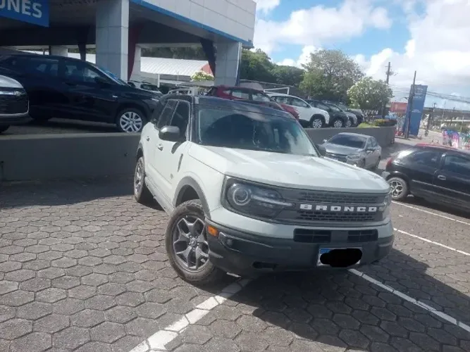 Ford Bronco Sport Wildtrak 2.0 TB 16V AWD AUT 2023